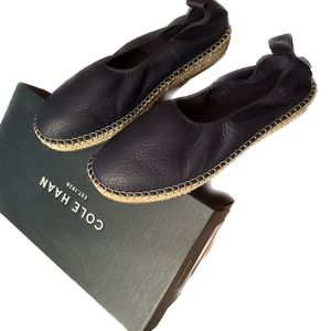 NIB Cole Haan Cloudfeel Espadrille 9.5